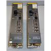 Image 1 : (2) Fanuc # A06B-6079-H106 Servo Amplifier Modules