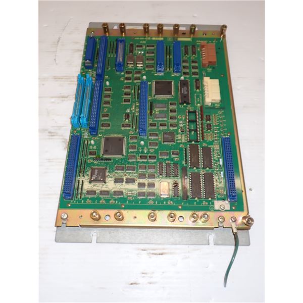 Fanuc # A20B-2000-0175/09B Mother Board