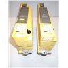 Image 2 : (2) Fanuc # A06B-6089-H105 Servo Amplifier Units