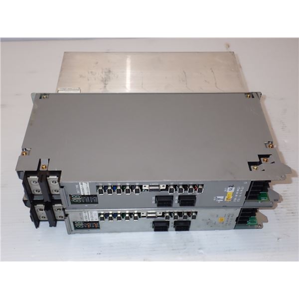 (2) Okuma # MIV0303-1-B5 Drives