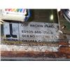 Image 4 : Okuma # E105-566-056-6 Machine Panel