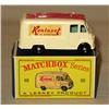 Image 1 : Matchbox Rentaset #62 TV Service Van