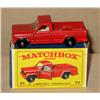 Image 1 : Matchbox #71 Jeep Pickup Truck