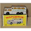 Image 1 : Matchbox #66 Greyhound Bus