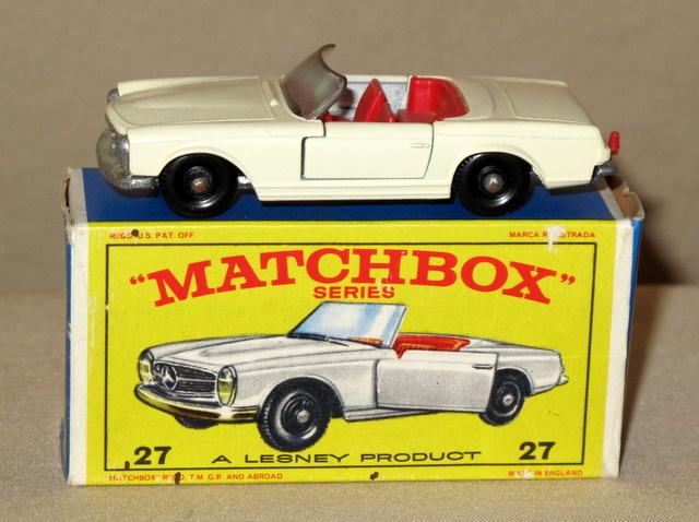 Matchbox, vehículo de recuerdos | Blog Colecciona Recuerdos Matchbox, vehículo de recuerdos | Blog Colecciona Recuerdos