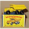 Image 1 : Matchbox #6 Euclid Quarry Truck