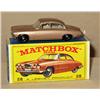Image 1 : Matchbox #28 Mark Ten Jaguar