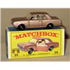 Image 1 : Matchbox #25 New Model Ford Cortina