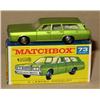 Image 1 : Matchbox #73 New Model 1968 Mercury Wagon