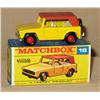 Image 1 : Matchbox #18 New field Car w/ Auto Steer