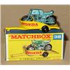 Image 1 : Matchbox #38 Honda Motorcycle with Trailer