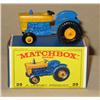 Image 1 : Matchbox #39 Ford Trailer