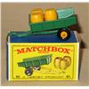 Image 1 : Matchbox #51 Tipping Trailer
