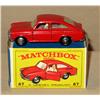 Image 1 : Matchbox New Model #67 Volkswagen 1600 TL