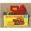 Image 1 : Matchbox New #16 Case Tractor without Cab