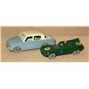 Image 1 : (2) Matchbox Vehicles w/ GMW--Millman Mink & D-type Jaguar