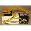 Image 1 : NZG Small 1/87th Scale CAT 225 Excavator