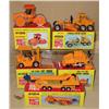 Image 1 : (5) Shinsei Construction Toys
