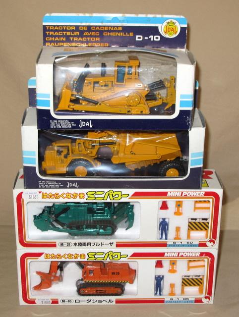 joal construction toys