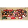 Image 1 : (14) Matchbox Fire Engine series Trucks