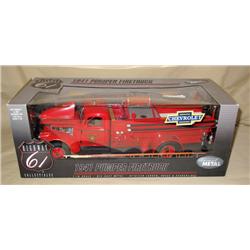 Highway 61 1941 Chevy Pumper Fire truck