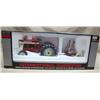 Image 1 : IH 340 Utility w/ 251 2-row Planter '07 WI Farm Tech days