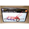 Image 1 : IH Little Genius 3b Plow on Rubber Precision