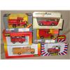 Image 1 : (6) Misc Small Fire Trucks