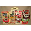 Image 1 : (17) Matchbox & Lledo Trucks--all different