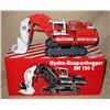 Image 1 : Conrad O&K Hydro-Raupenbagger RH120 C Front Shovel 1/50th scale