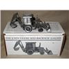 Image 1 : Pewter JD 310D Backhoe Loader