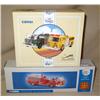 Image 1 : (2) Corgi Fire Trucks--LaFrance 2pc Set & American LaFrance Corgi Classic