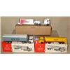 Image 1 : (3) Wilking Model Trucks
