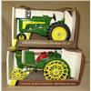 Image 1 : (2) JD Tractors--630LP & Waterloo Boy