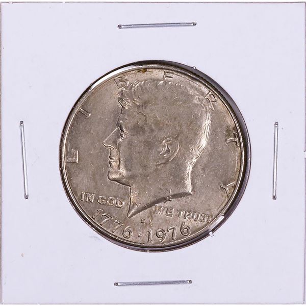 1776-1976 Bicentennial Kennedy Half Dollar Coin