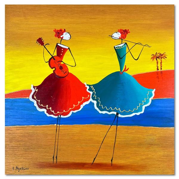 Untitled by Myatlov Original