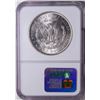 Image 2 : 1887 $1 American Silver Eagle Dollar Coin NGC MS64