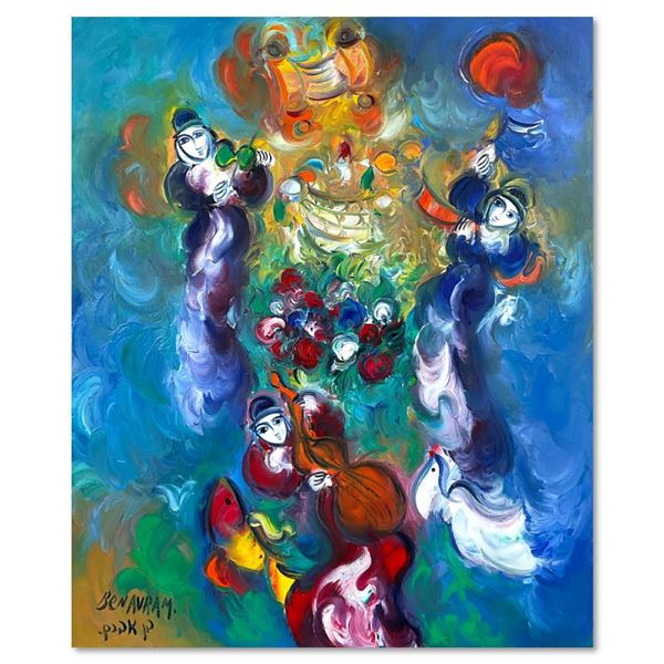 Untitled by Avram Original