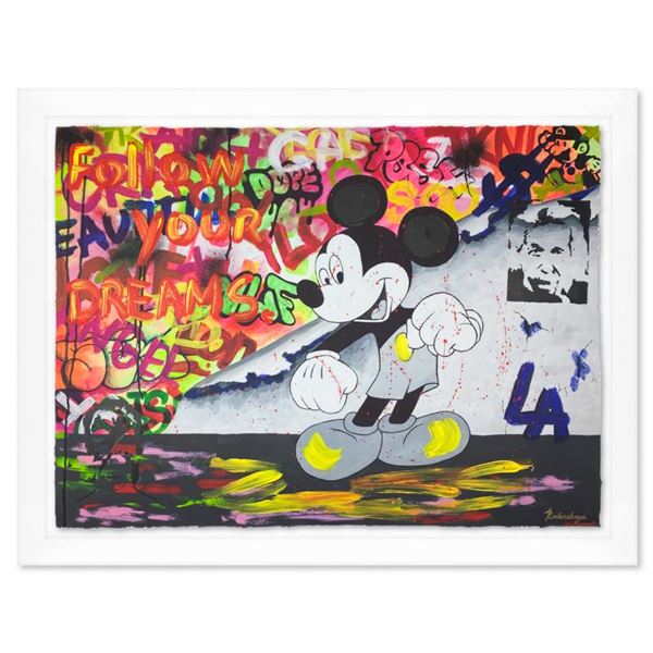 Dancing in the City by Rovenskaya Original