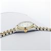 Image 5 : Rolex Mens 2 Tone Mother Of Pearl Sapphire Datejust Wristwatch
