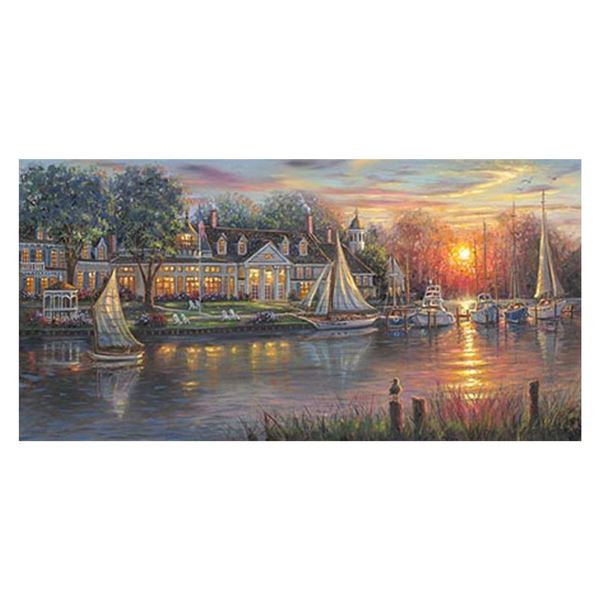Chesapeake Sunrise by Finale, Robert