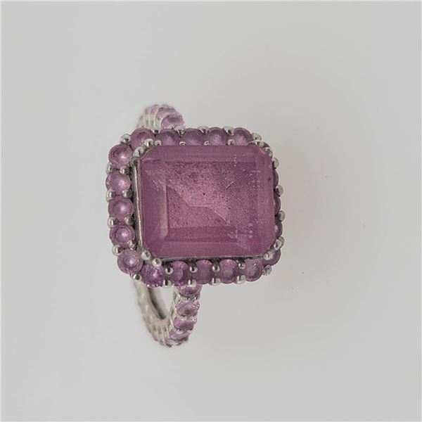 Sterling Silver Ring