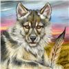 Image 2 : Wolf Puppy by Katon Original