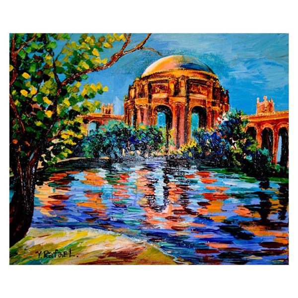 By the River by Rafael Original