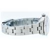 Image 6 : Rolex Ladies Quickset SS 26MM Black Diamond Lugs Quickset Datejust Wristwatch