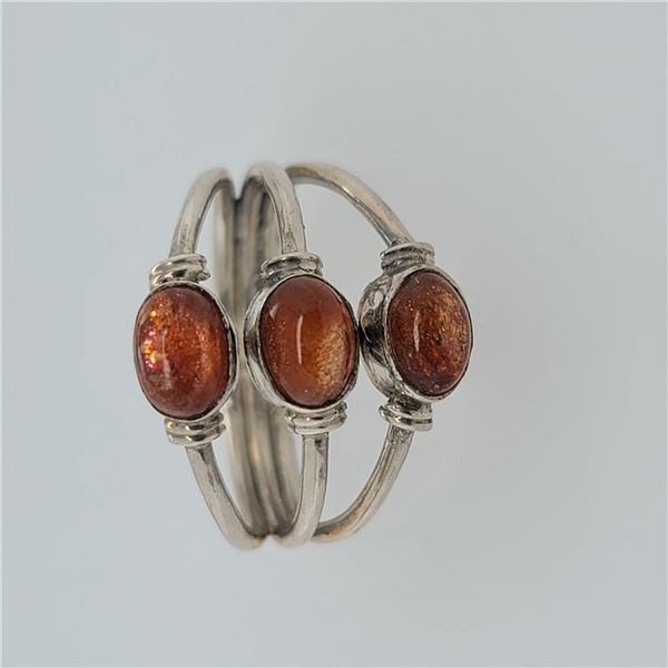 Sterling Silver Ring