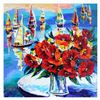 Image 1 : Sailboats Outside Our Window by Rafael Original