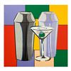 Image 1 : Martini by Steve Kaufman (1960-2010)