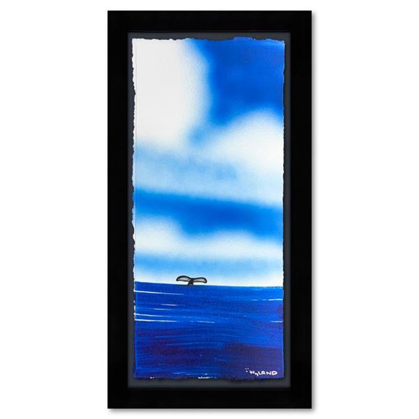 Fluke by Wyland Original