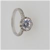 Image 1 : Sterling Silver Ring